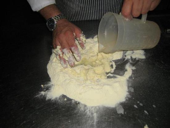 Как сделать тесто для мантов