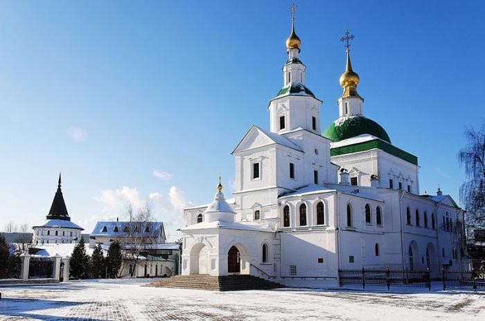 Какие цветы были любимыми у преподобной матушки Матроны Московской (см. )