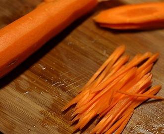 как сделать морковь по корейски