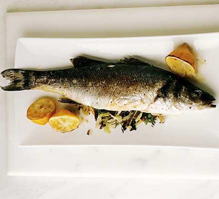 рецепт красной рыбы в духовке