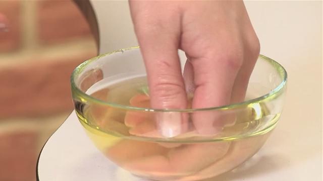 Оливковое масло: маска для волос