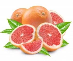 витамины в грейпфруте