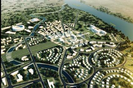 столица Судана 