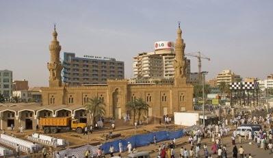 судан столица