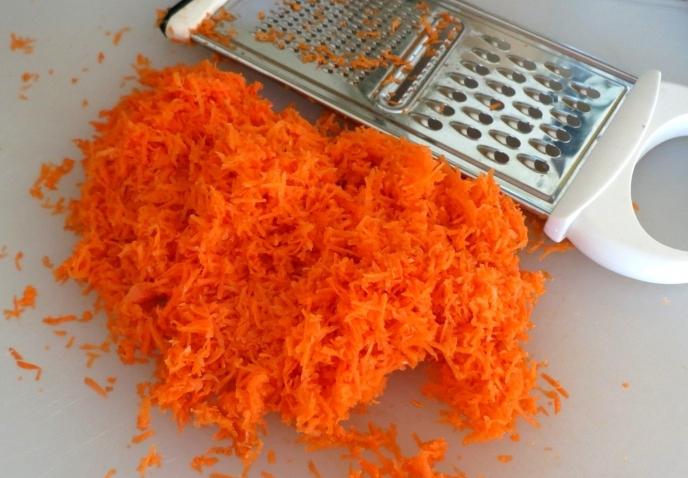 морковные котлеты для детей