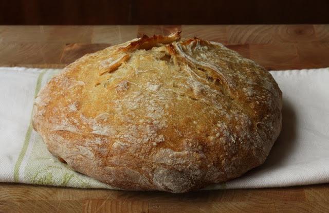  бездрожжевая закваска для хлеба