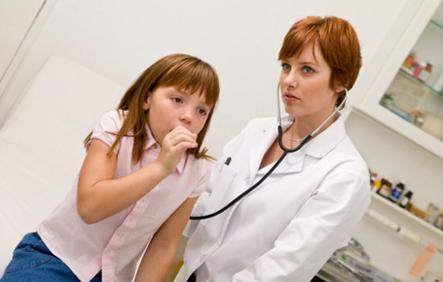 Последствия пневмонии у детей