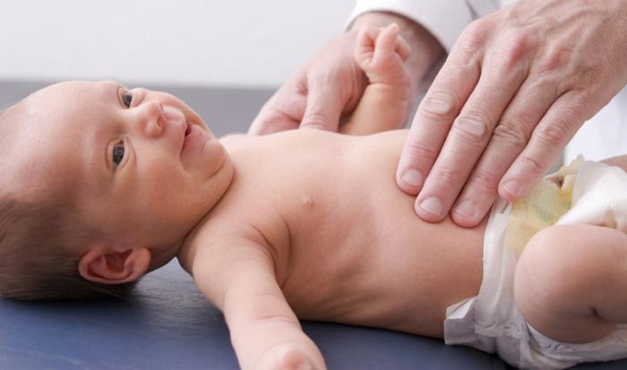 повышенное внутричерепное давление у младенцев 