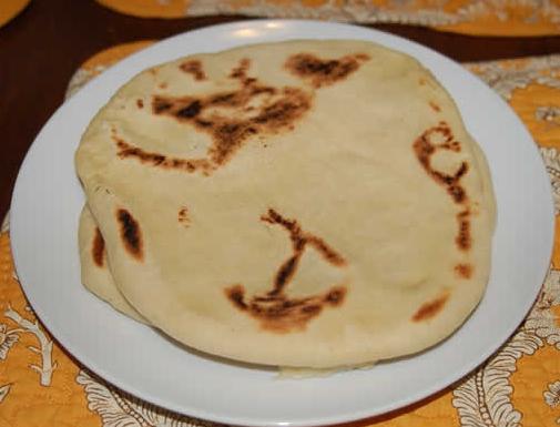 рецепт армянского лаваша