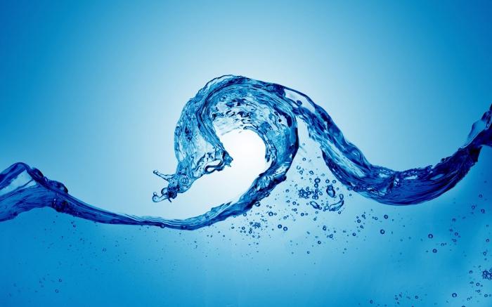 к чему снится вода