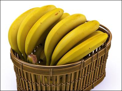 состав банана