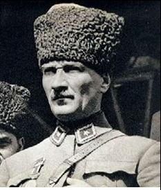 Последствия Первой мировой войны для Турции - новый лидер страны М. К. Ататюрк