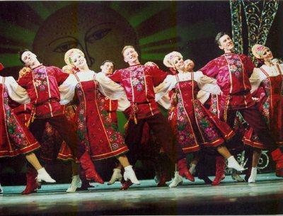 русский народный танец калинка
