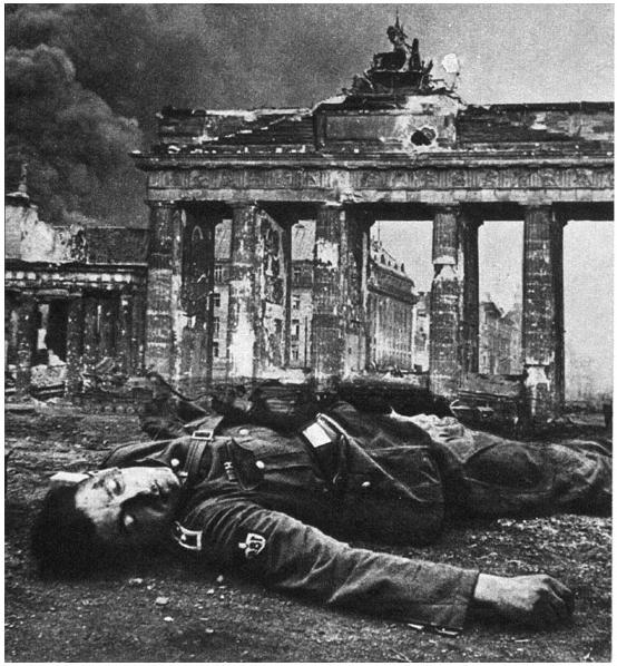 Битва за Берлин - потери 