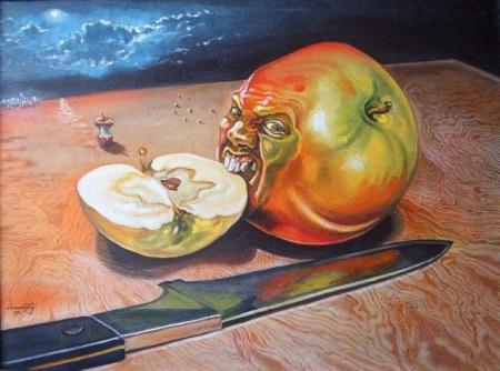 яблоко раздора миф