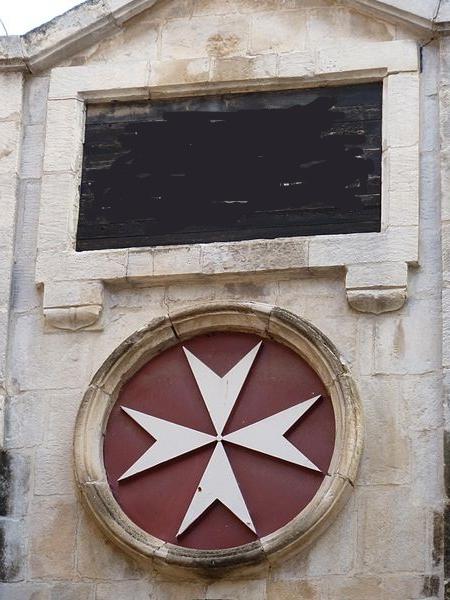 Мальтийский крест значение