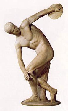 Древняя Греция: скульптура