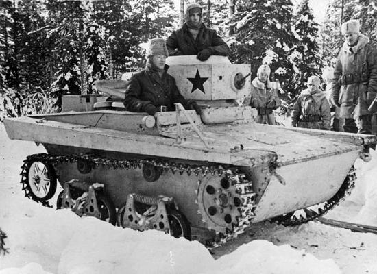 Советско-финская война 