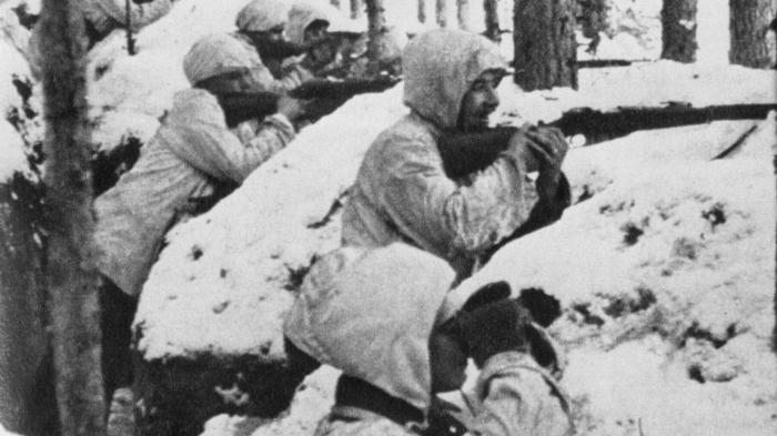 советско финская война причины