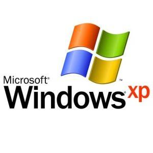 Операционная система Windows XP.