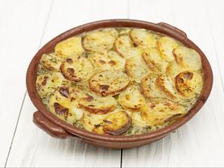 картошка по-французски