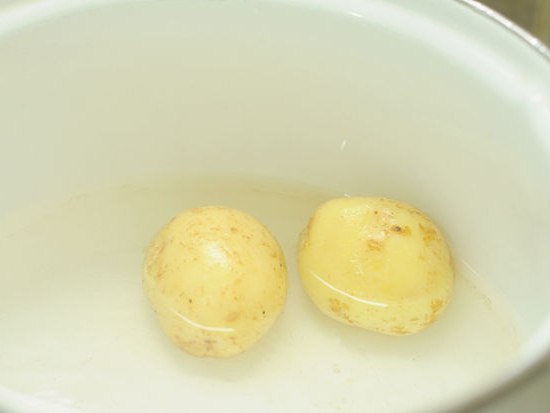 Как приготовить картошку в мультиварке