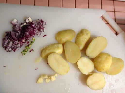 Что приготовить из картофеля
