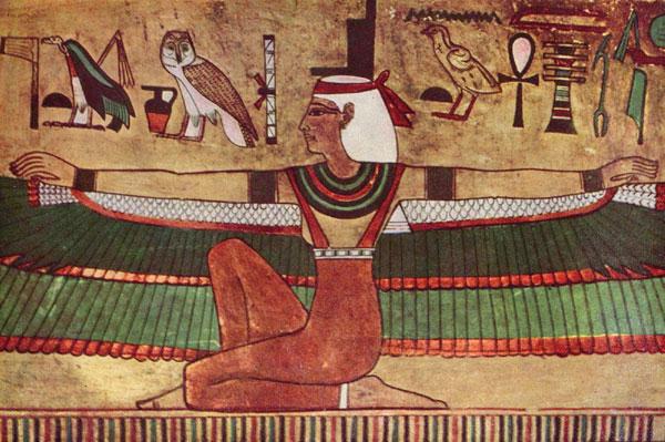 боги и мифы древнего египта