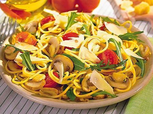 спагетти рецепт приготовления