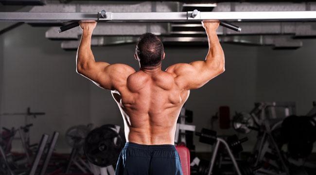 комплекс упражнений для мышц спины