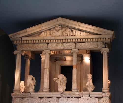 В Древнем Риме