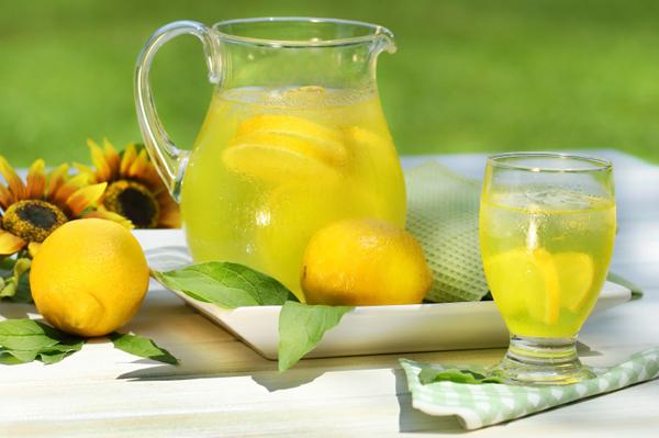как сделать лимонад в домашних условиях