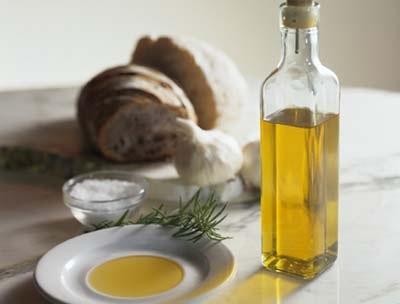 виды оливкового масла
