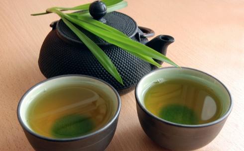 чем полезен зеленый чай
