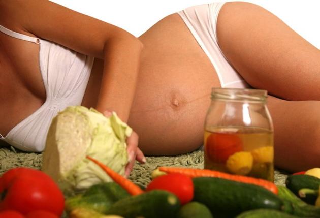 Вес и беременность