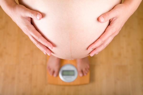 Как не набирать лишний вес при беременности