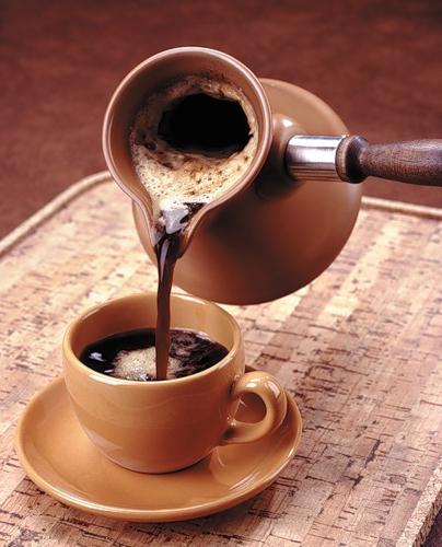 как варить кофе с пенкой
