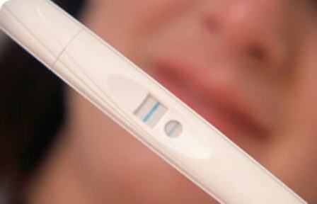 как пользоваться тестом на беременность 