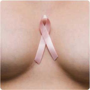 Первый признак рака груди