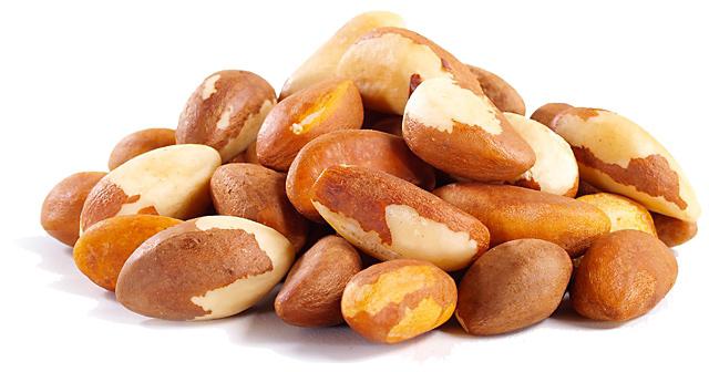 полезные свойства бразильского ореха