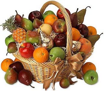 какие фрукты способствуют похудению