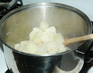 как правильно варить картошку