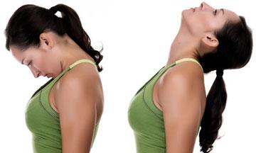 укрепление мышц шеи