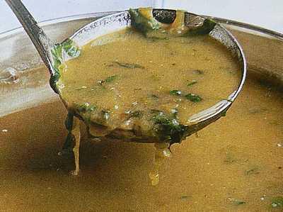 Как варить щавелевый суп