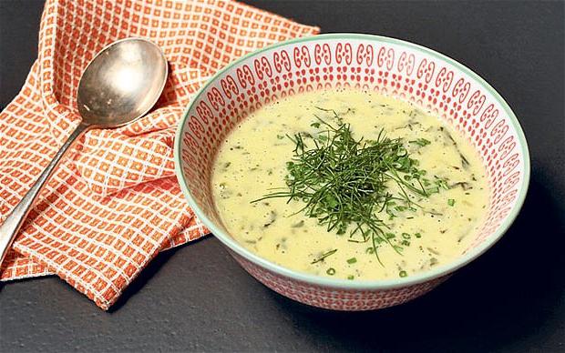 Как приготовить щавелевый суп