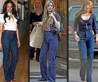 светлые джинсы с чем носить
