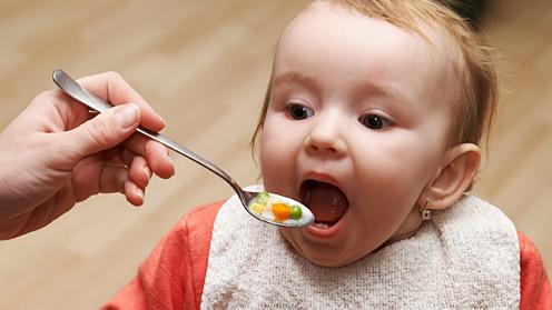 рацион питания ребенка 10 месяцев