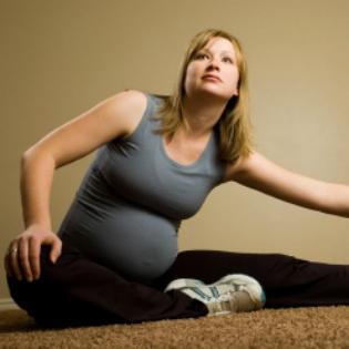упражнения для беременных 1 триместр