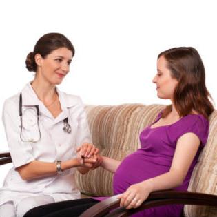 вздутие живота у беременных