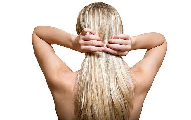 обесцвечивание волос на теле 